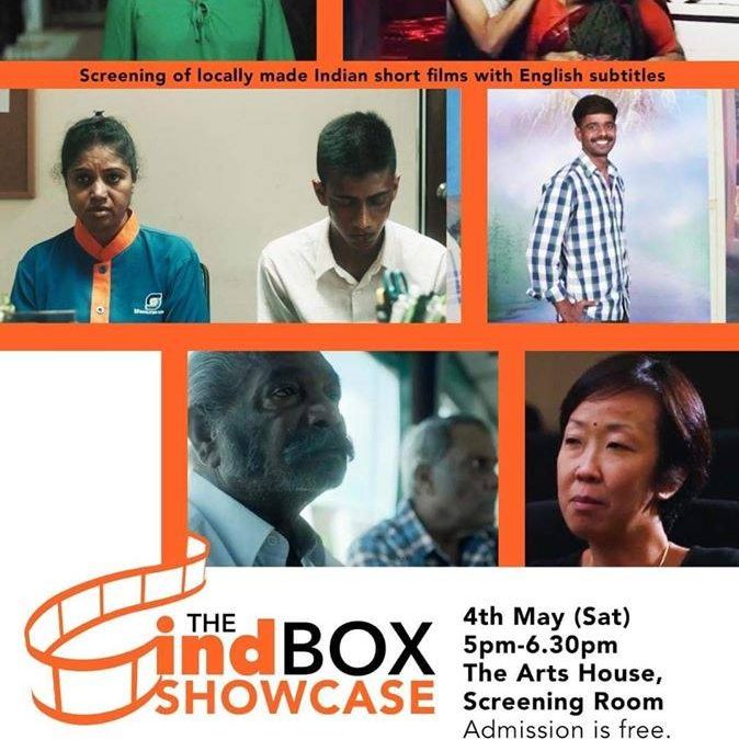 Screening of locally made Indian short films